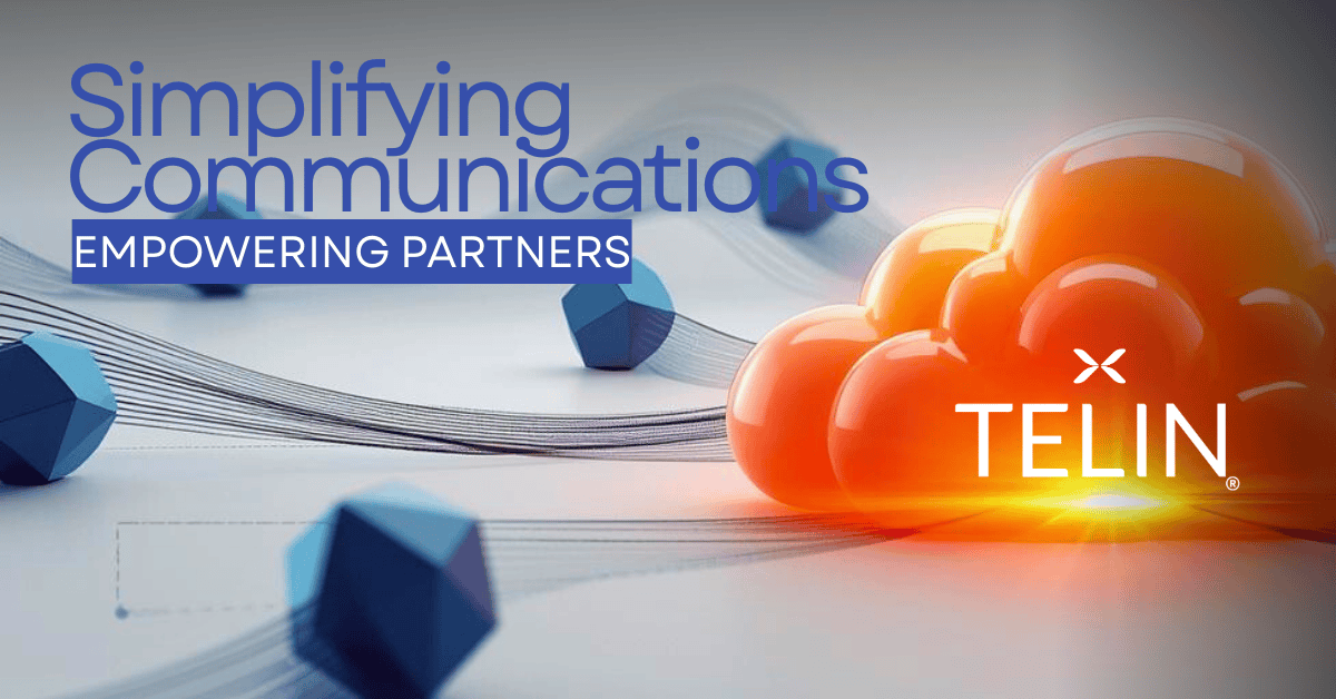 TELIN: The Telecom Partner Built for MSPs & Resellers